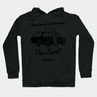 Weekend Car Getaway Hoodie